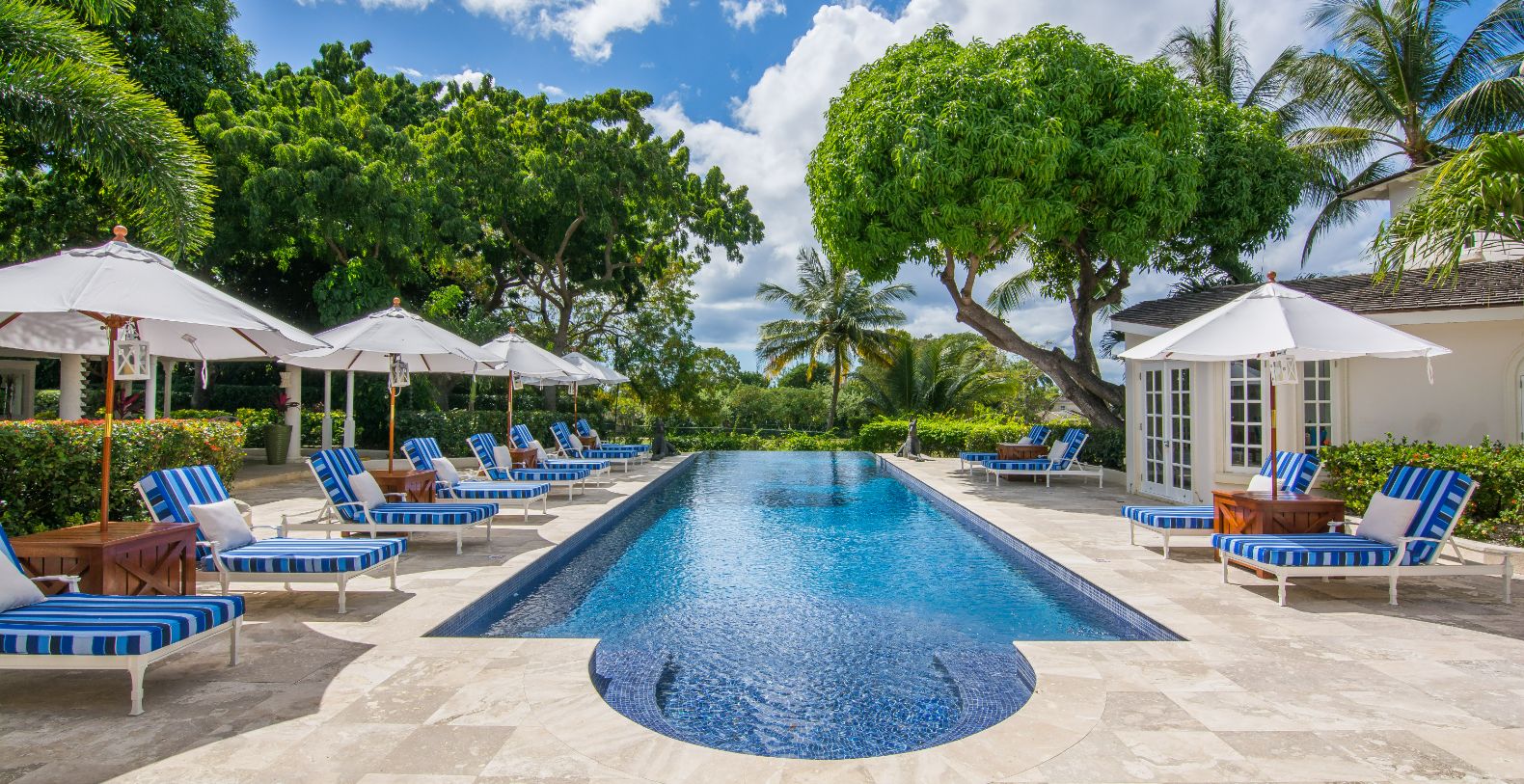 Casablanca Villa Rental Barbados 